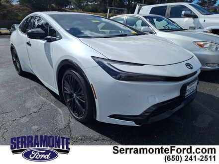 2025 Toyota Prius Nightshade Hatchback JTDACAAU3S3059371