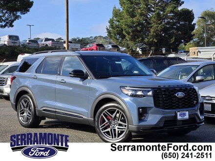 2026 Ford Explorer ST SUV