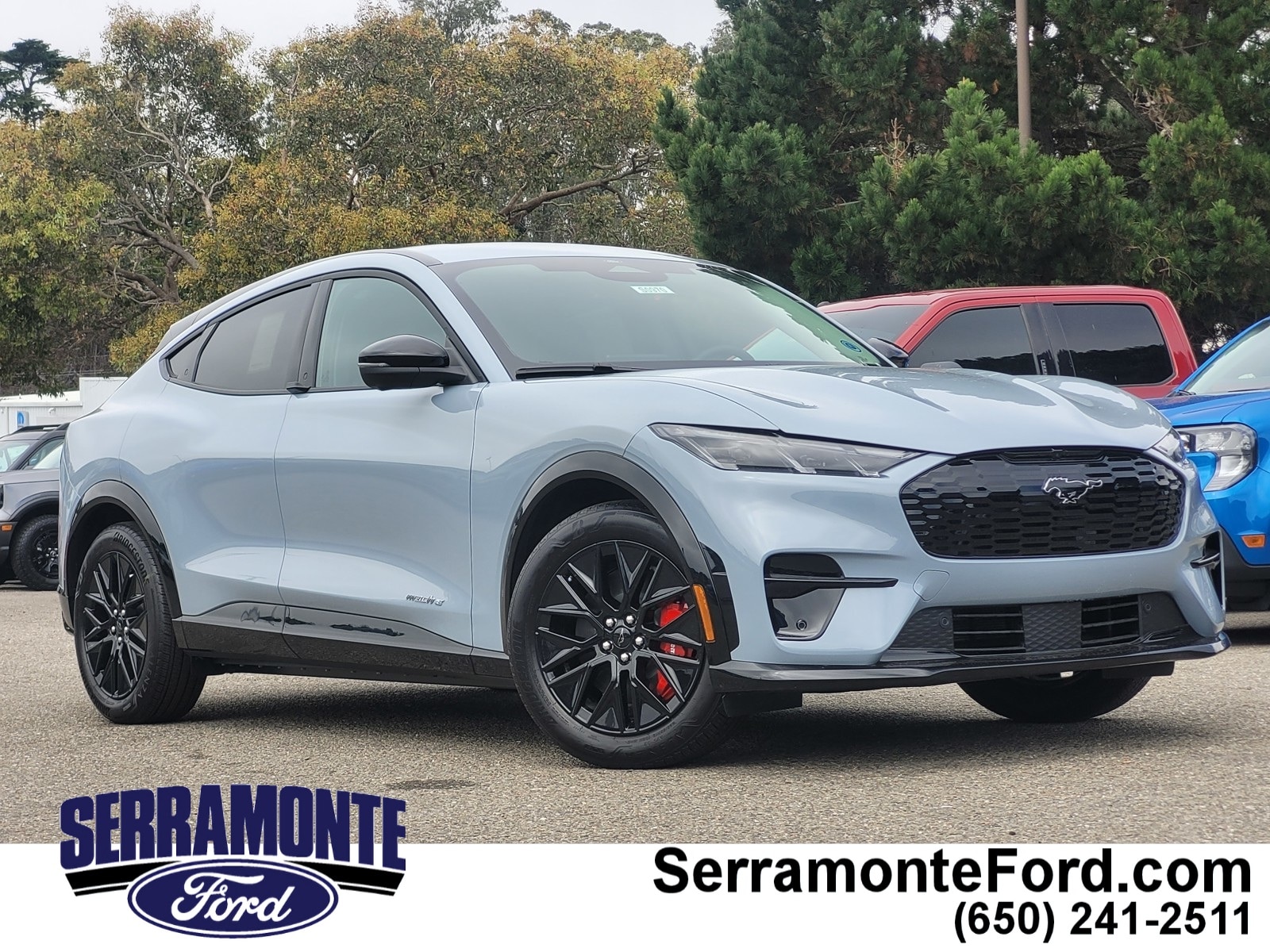 2025 Ford Mustang Mach-E Premium RWD's photo