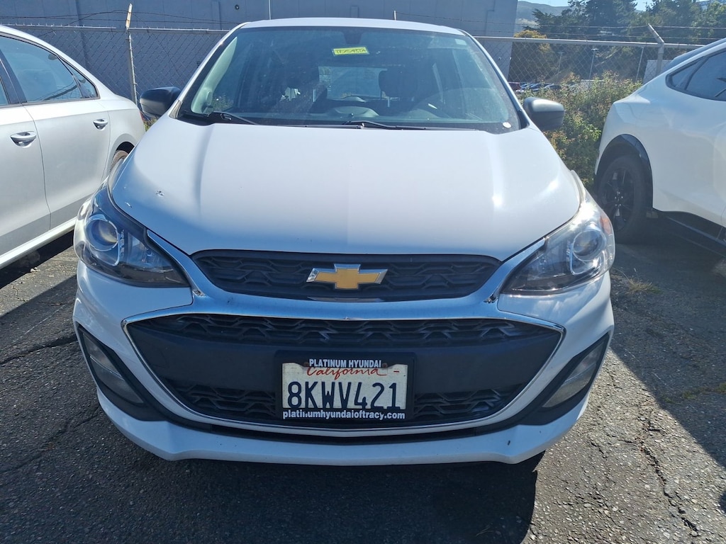 Used 2019 Chevrolet Spark LS Hatchback