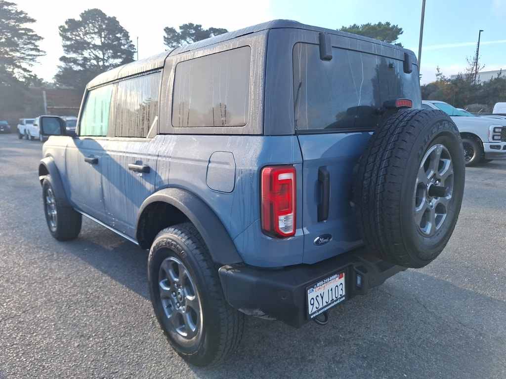 Used 2025 Ford Bronco Big Bend SUV