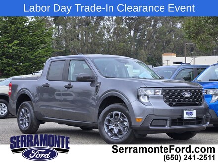 2026 Ford Maverick XLT Truck SuperCrew 3FTTW8H30TRA42049