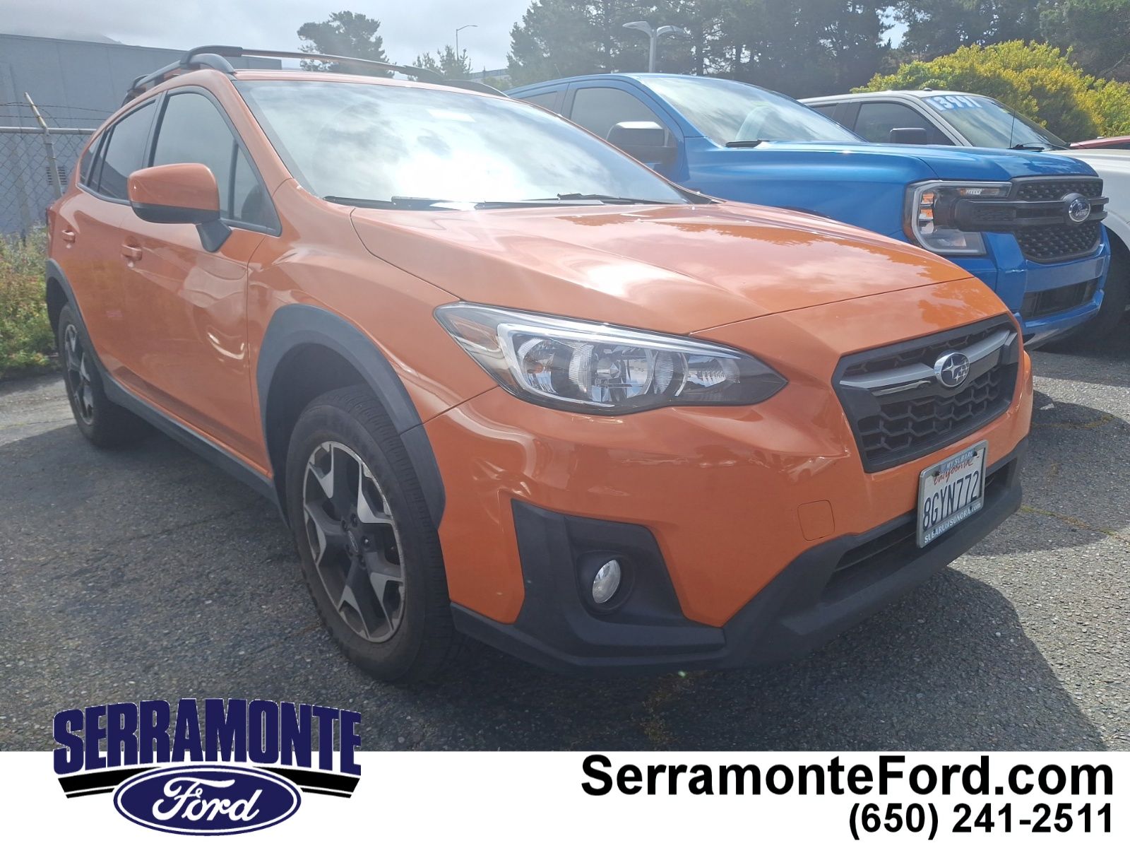 2019 Subaru Crosstrek 2.0i Premium CVT's photo