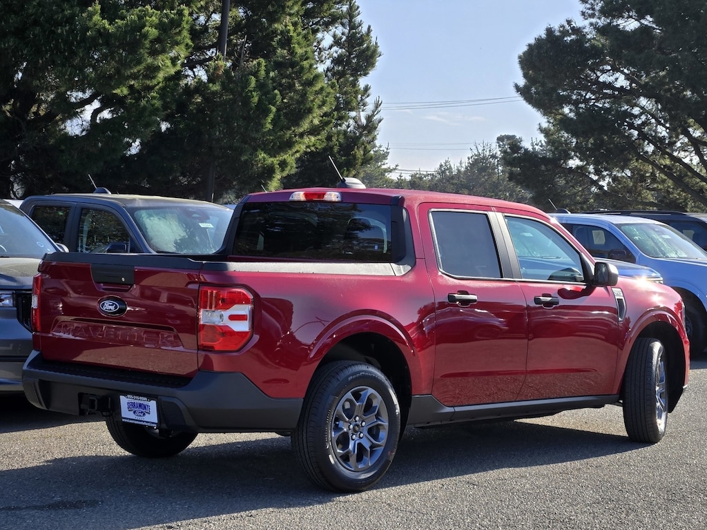 New 2026 Ford Maverick XLT Truck SuperCrew
