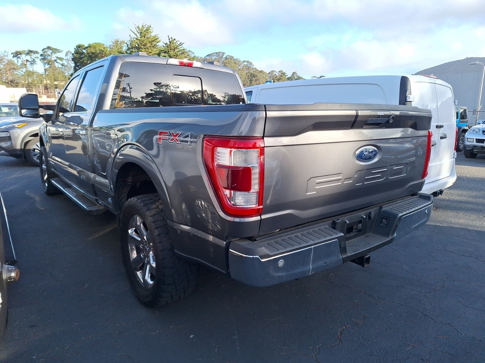 2021 Ford F-150 Lariat photo 3
