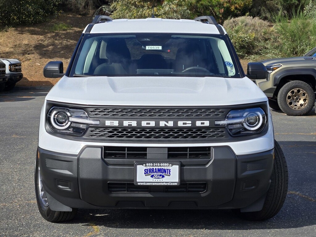 New 2026 Ford Bronco Sport Big Bend SUV