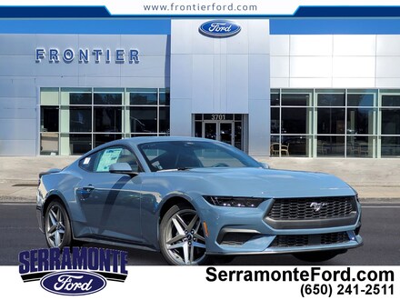 2025 Ford Mustang Coupe