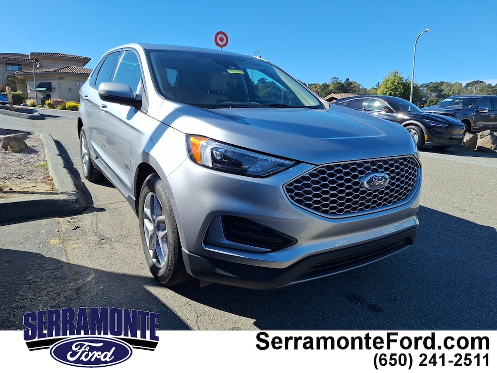Certified 2024 Ford Edge SEL SUV