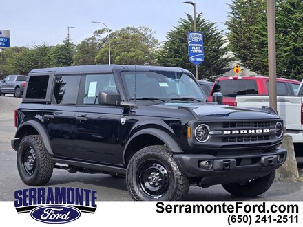 2026 Ford Bronco Big Bend SUV