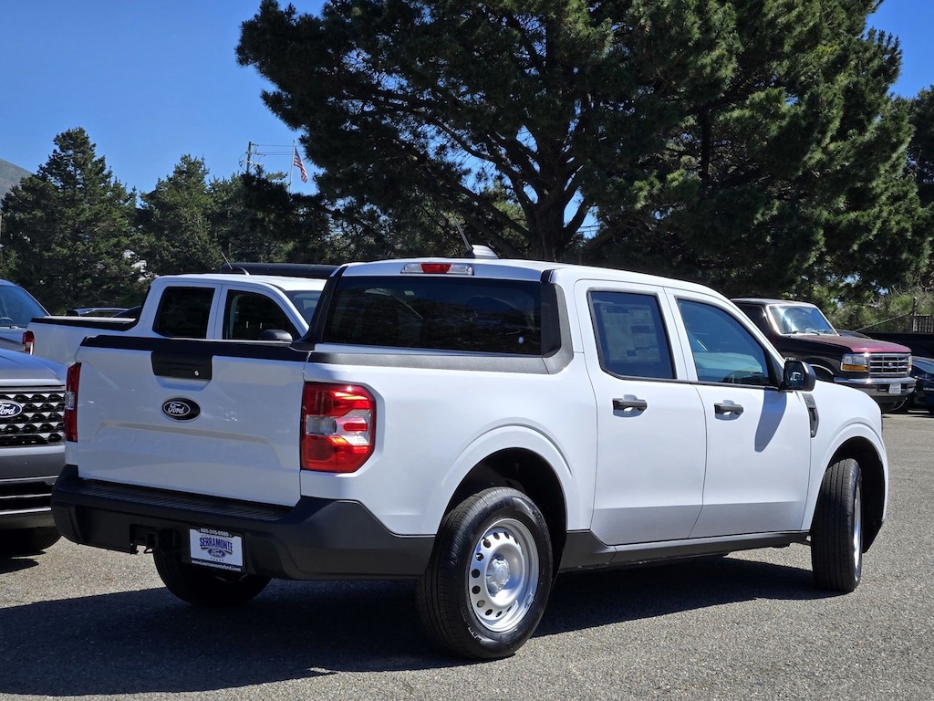 New 2026 Ford Maverick XL Truck SuperCrew