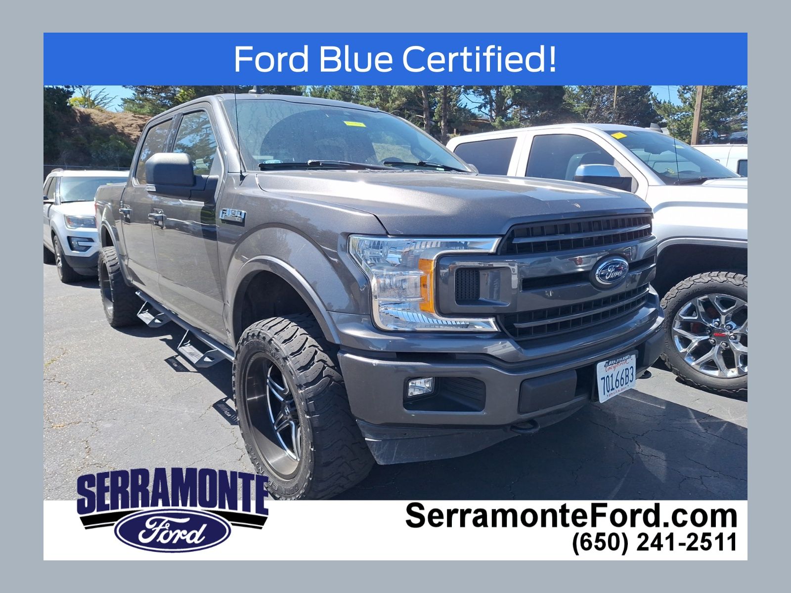 2020 Ford F-150 XLT 4x4 SuperCrew 5-1/2 Box's photo