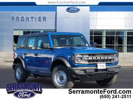 2025 Ford Bronco Base SUV