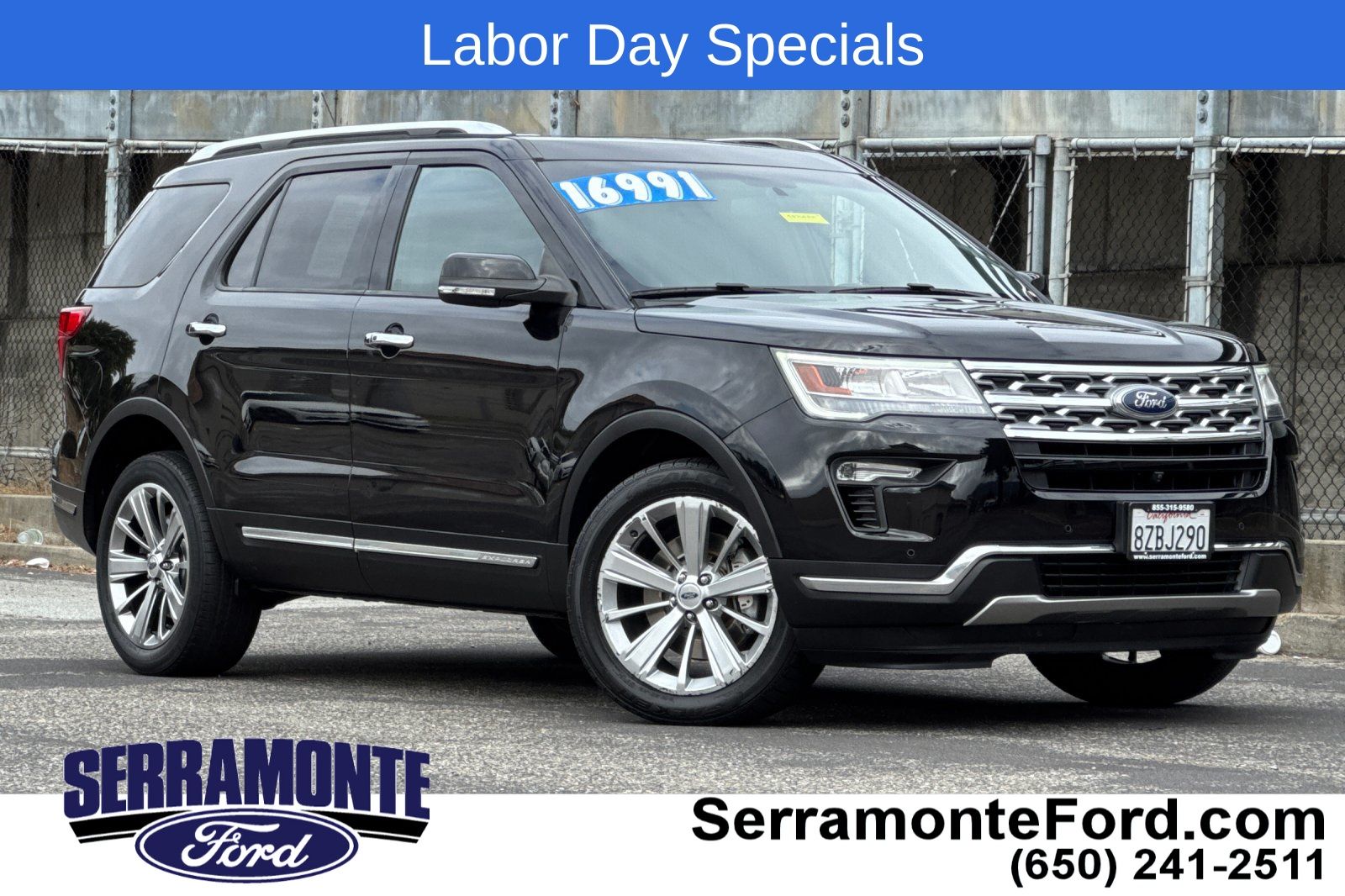2019 Ford Explorer