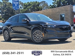 New 2025 Ford Mustang Mach-E Premium SUV near San Francisco
