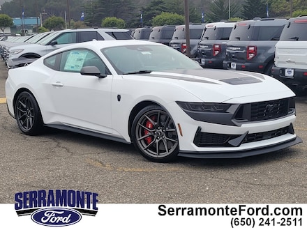 2026 Ford Mustang Dark Horse Coupe
