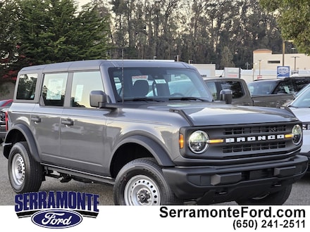 2025 Ford Bronco Base SUV