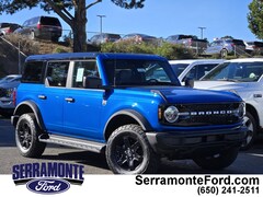 New 2025 Ford Bronco Big Bend SUV near San Francisco