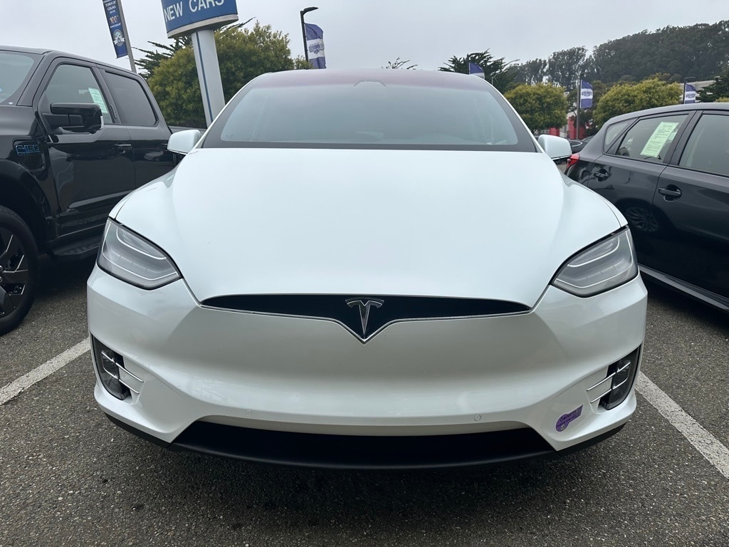 Used 2019 Tesla Model X Performance with VIN 5YJXCBE40KF182137 for sale in Colma, CA