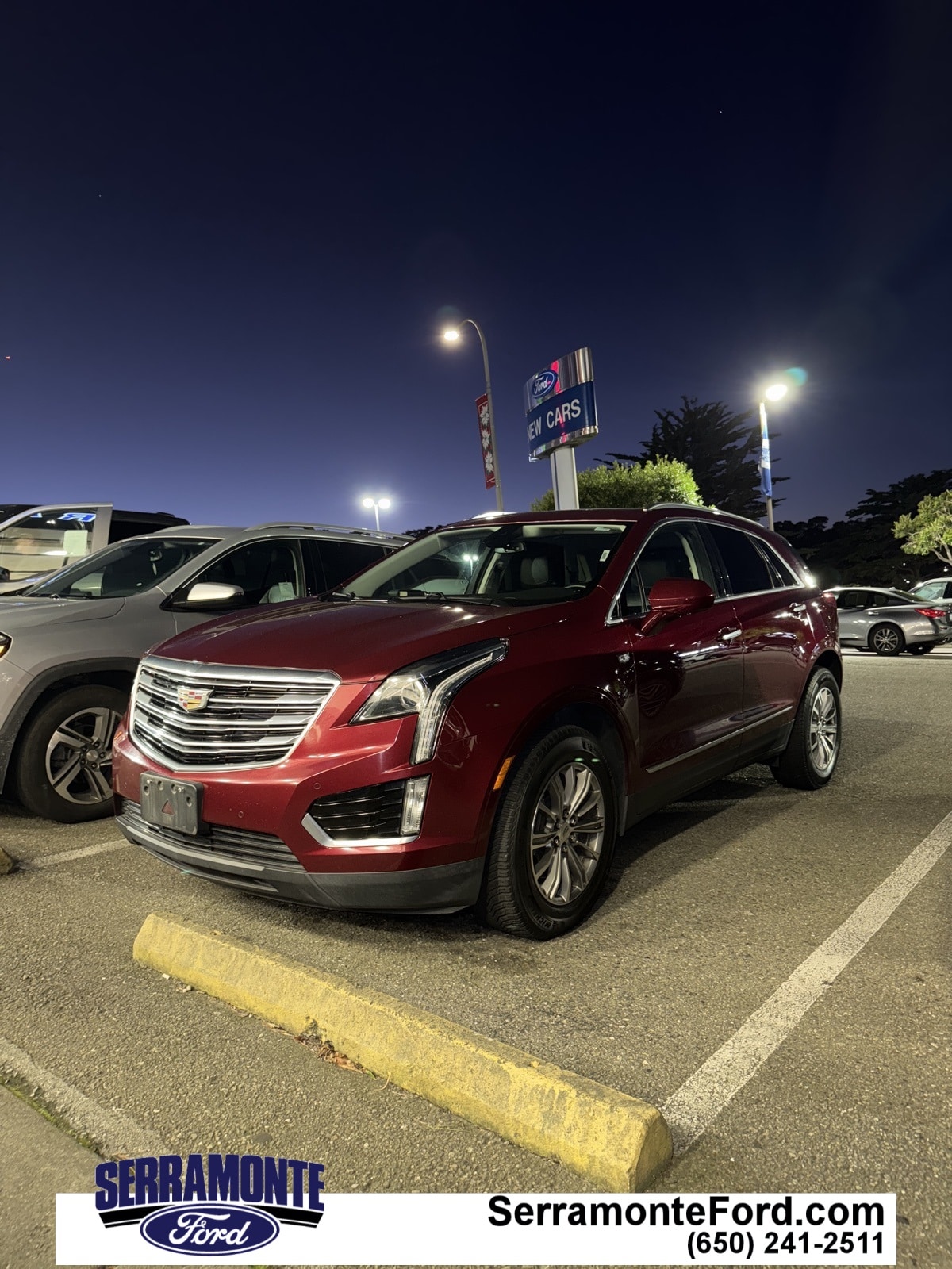2017 Cadillac XT5 Luxury's photo