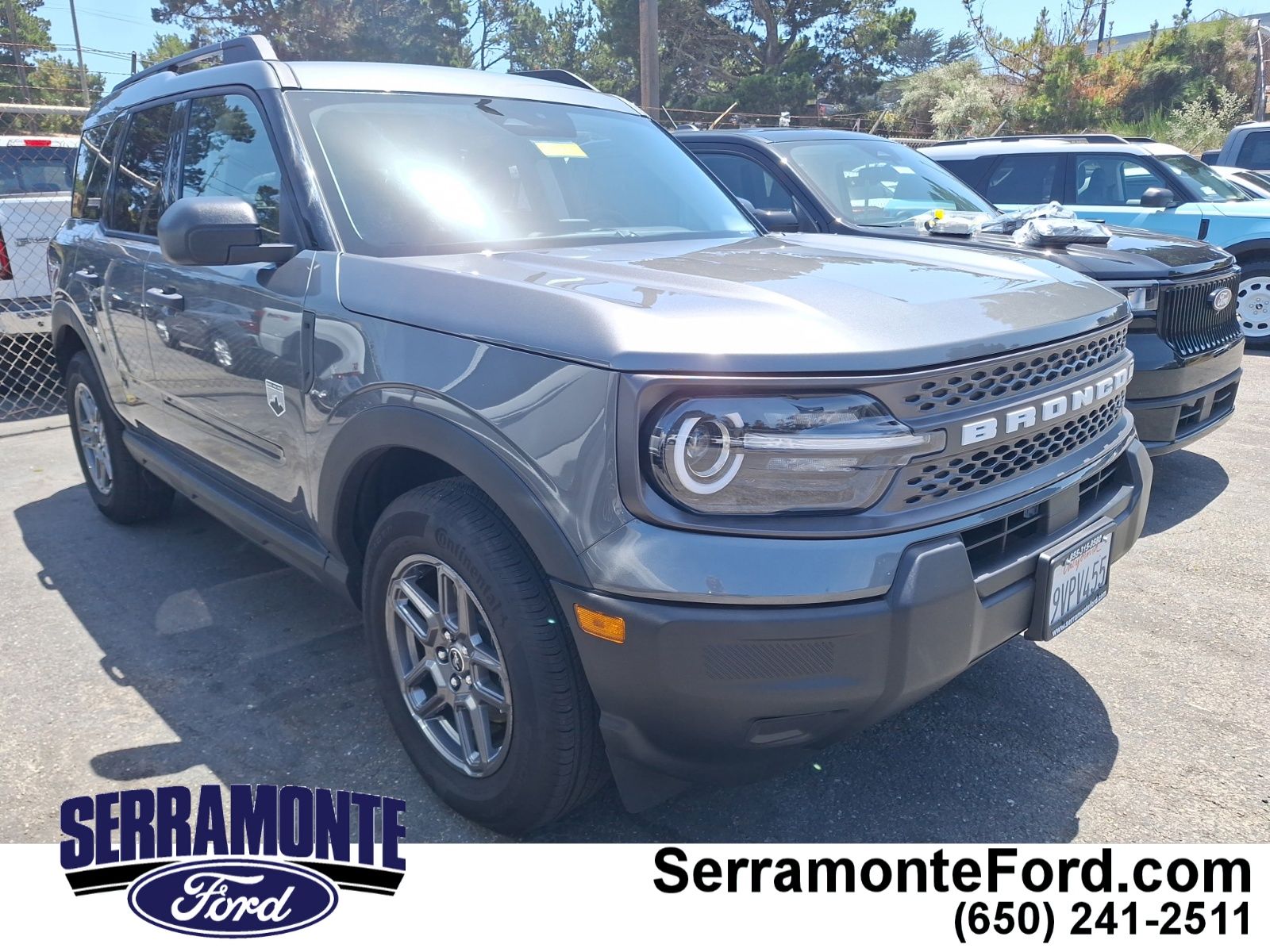 2025 Ford Bronco Sport Big Bend 4X4's photo