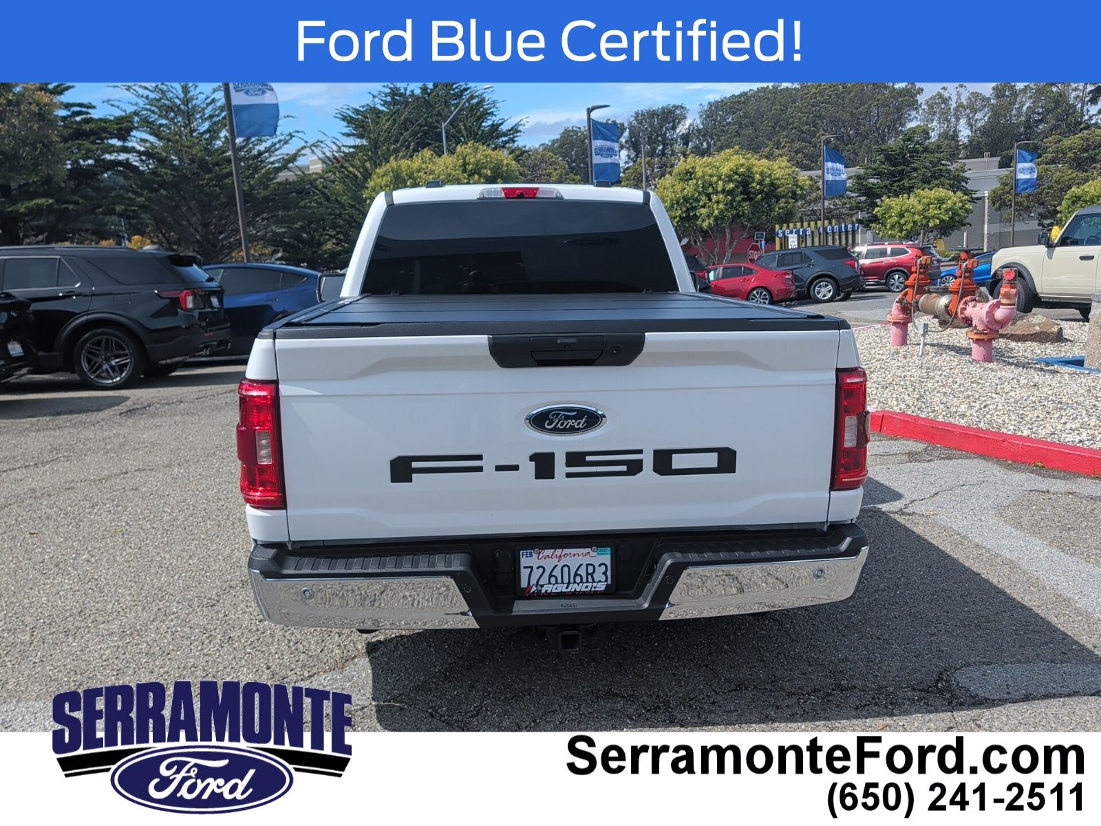 2023 Ford F-150 XLT photo 6