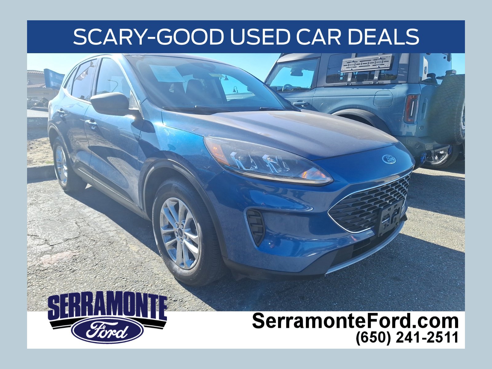 2022 Ford Escape