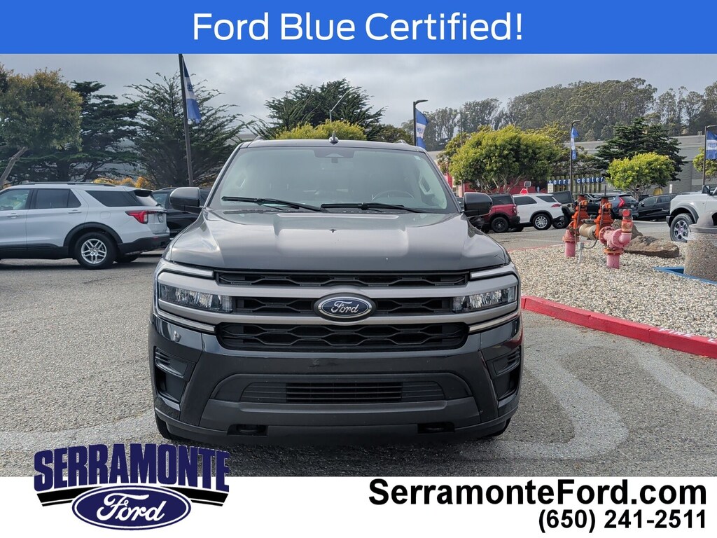 Certified 2022 Ford Expedition XLT SUV