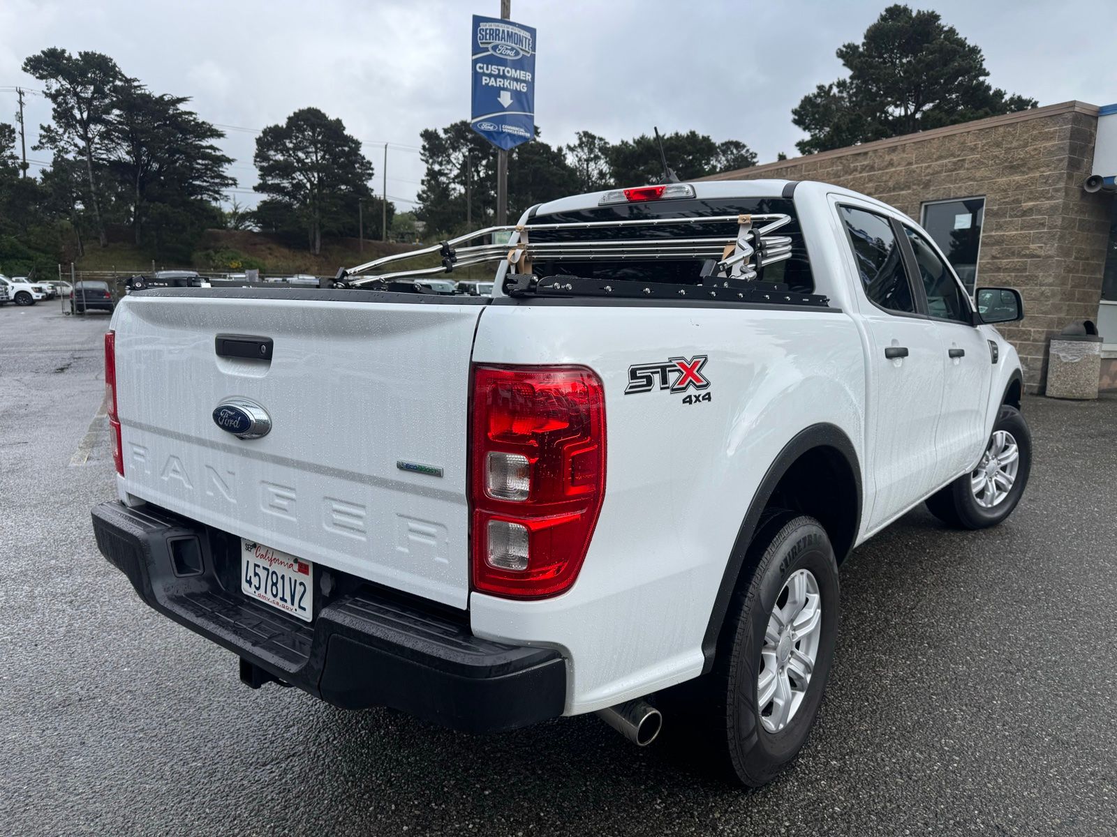 2019 Ford Ranger XL photo 6