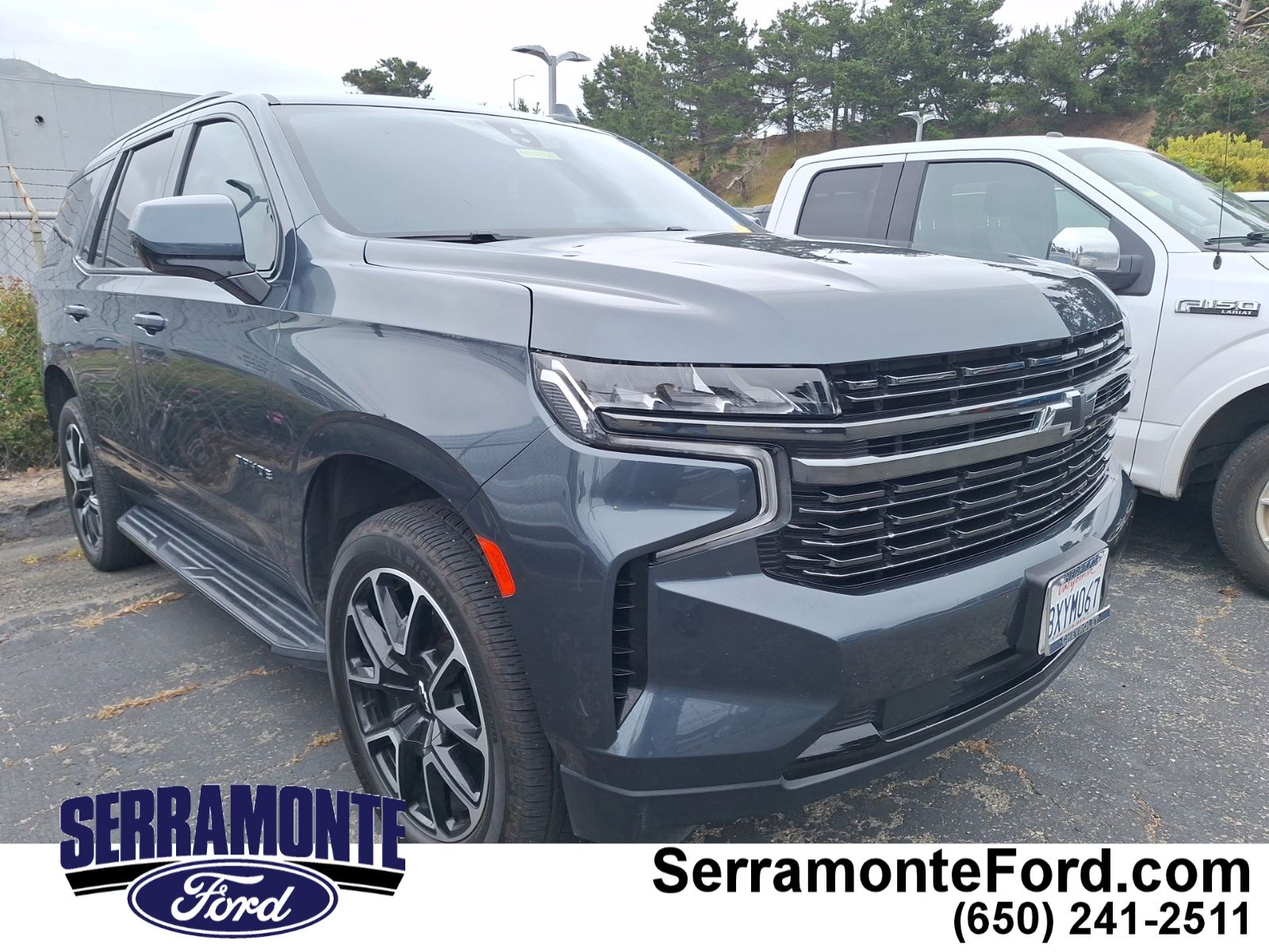 2021 Chevrolet Tahoe 4WD RST's photo