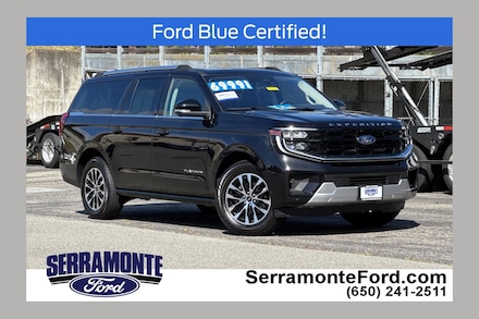 2025 Ford Expedition Max Platinum SUV 1FMJK1M80SEA30296
