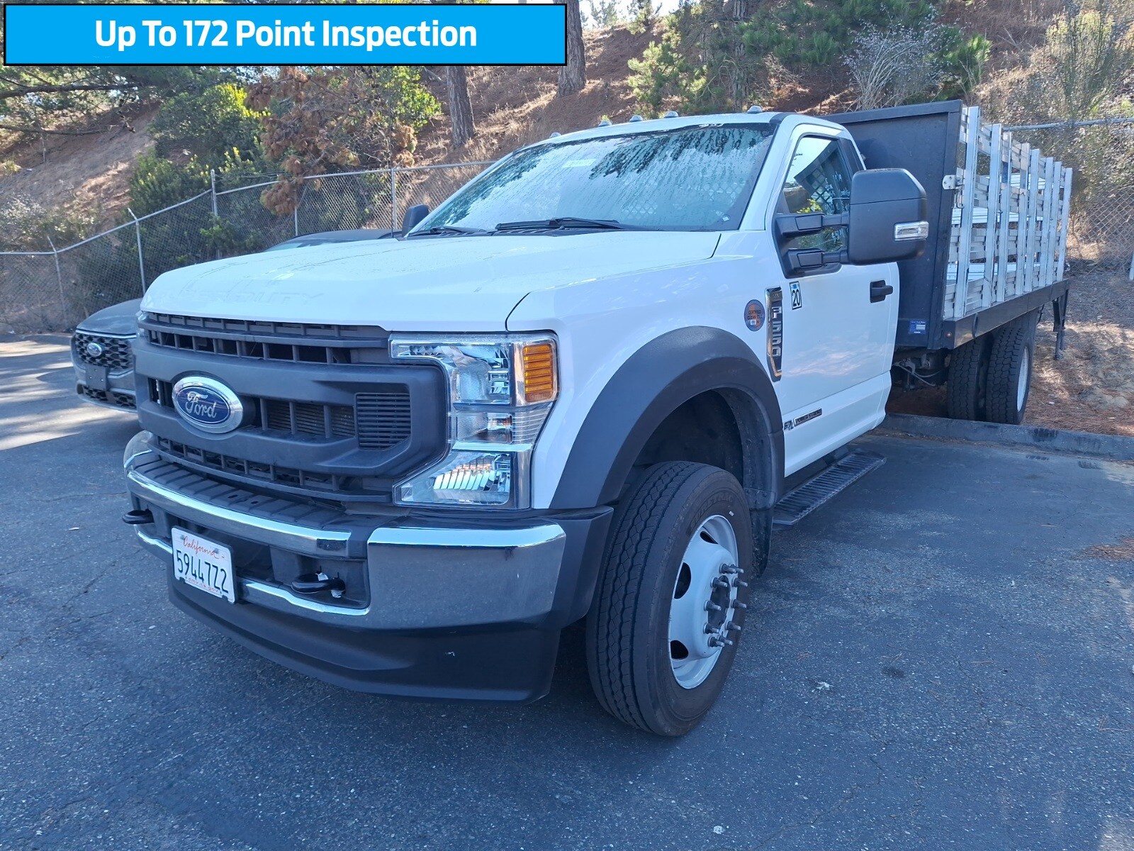 2020 Ford F-550 XL photo 2