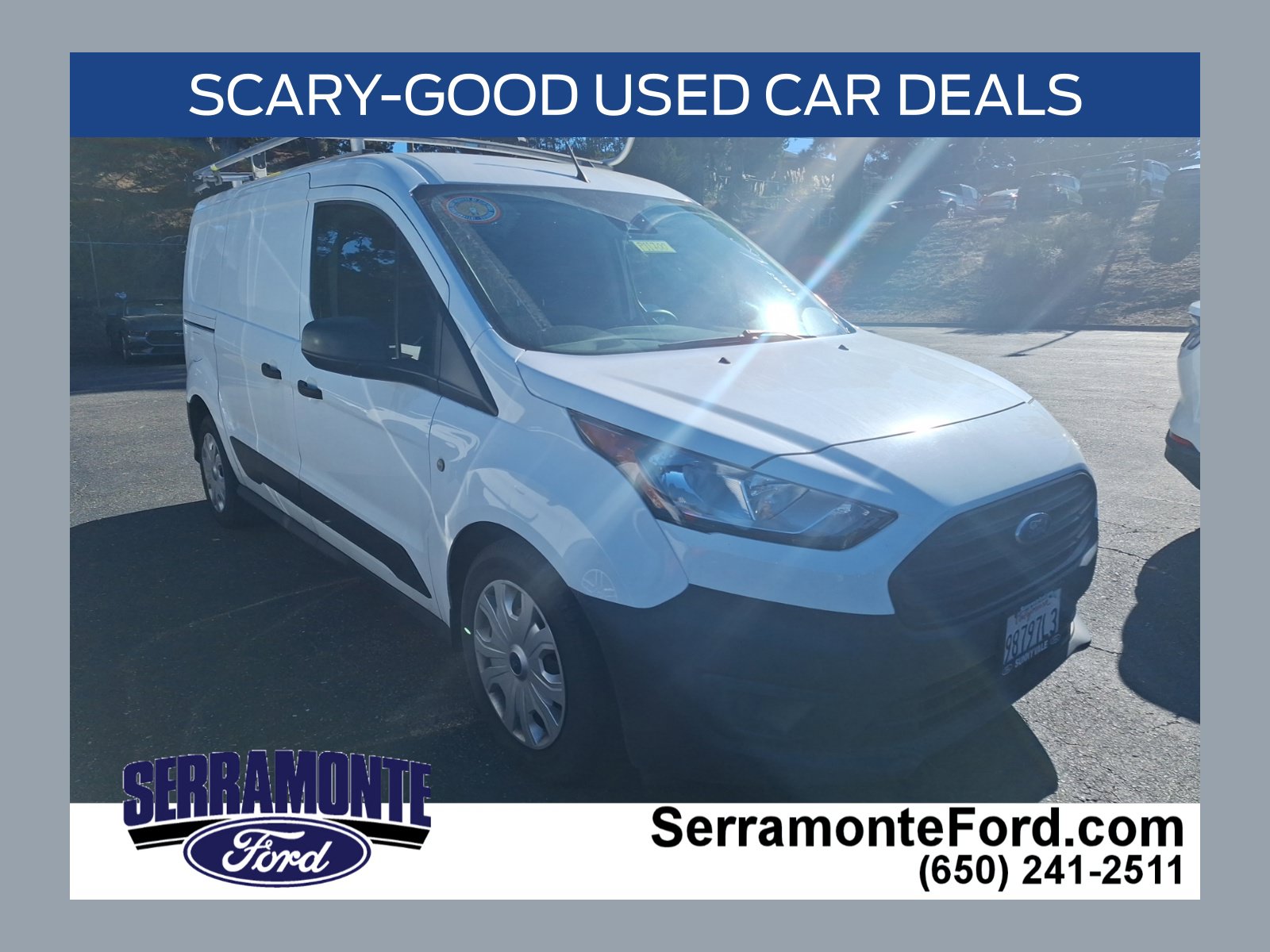 2022 Ford Transit Connect XL