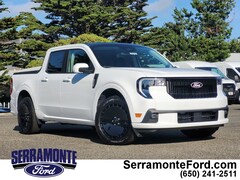 New 2025 Ford Maverick Lobo Standard Truck SuperCrew near San Francisco