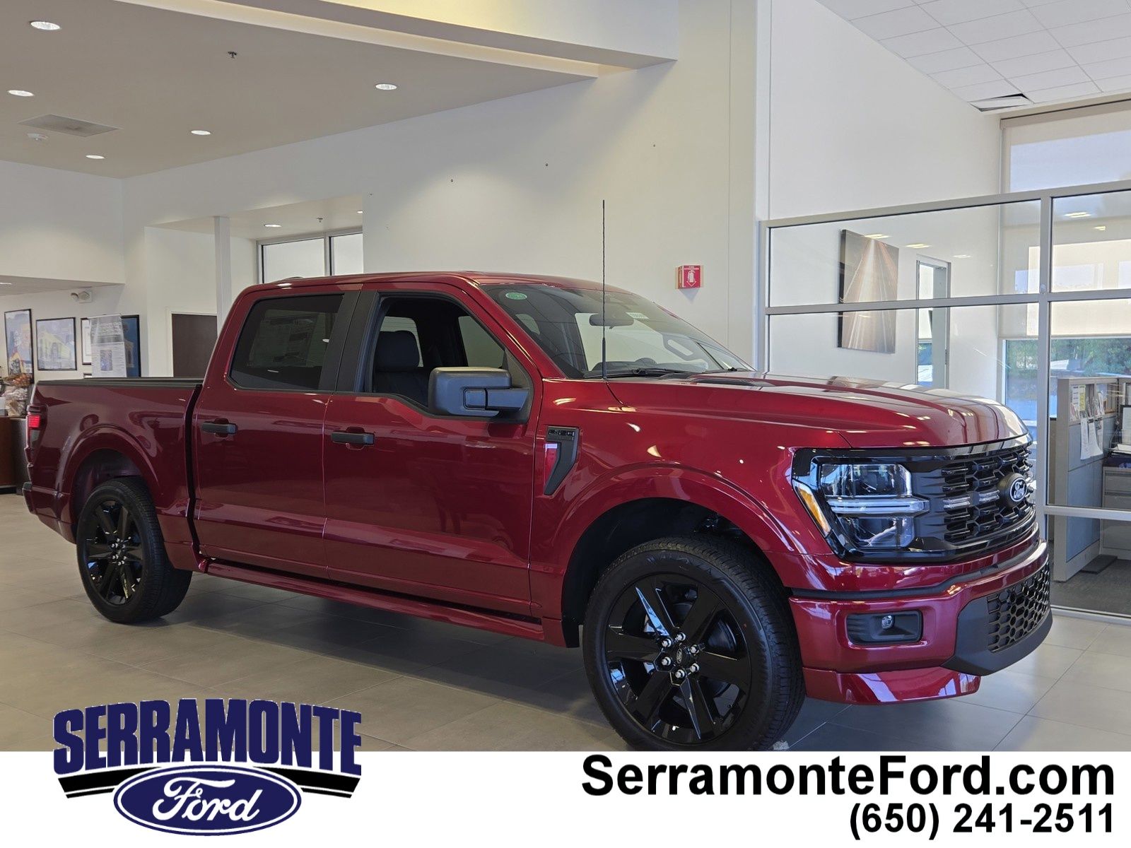 2026 Ford F-150