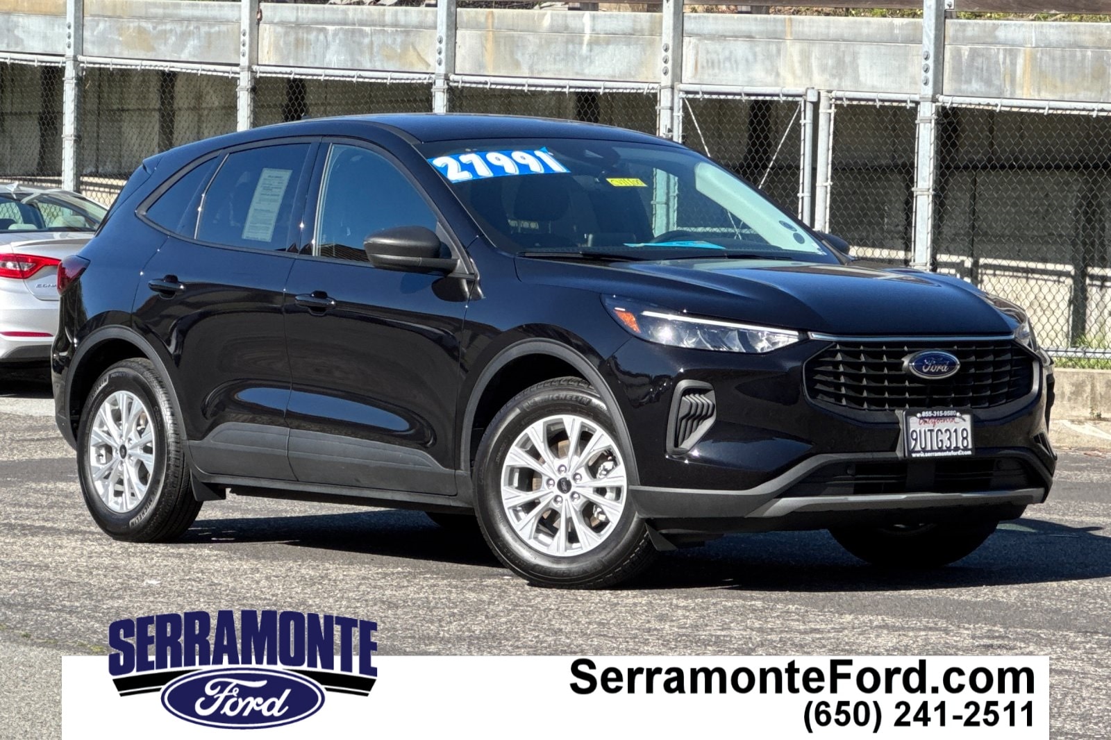 2025 Ford Escape Active