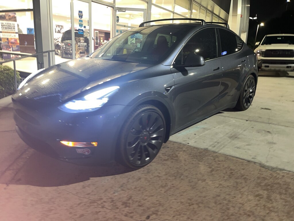Used 2023 Tesla Model Y Performance SUV