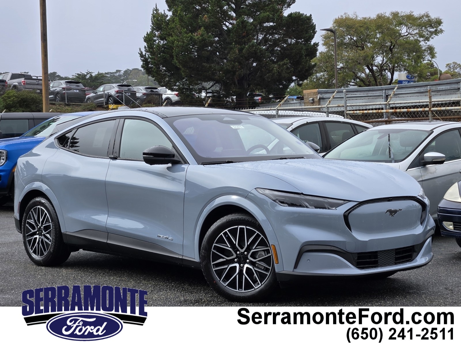 2025 Ford Mustang Mach-E Premium AWD's photo