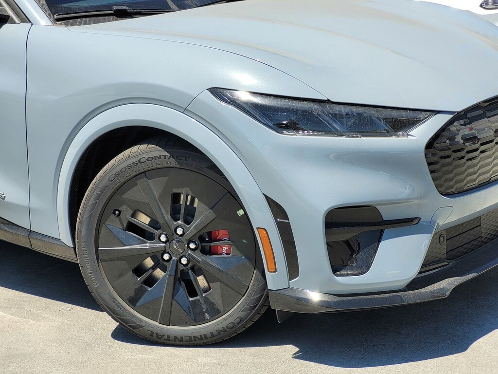 New 2025 Ford Mustang Mach-E GT SUV