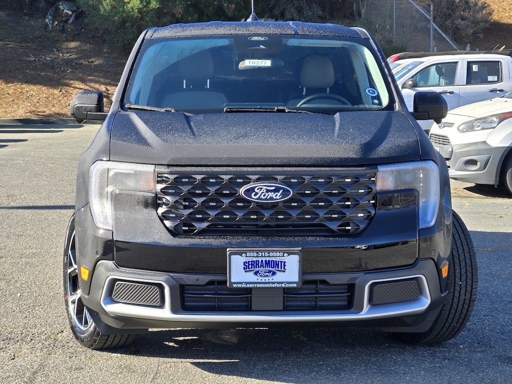 New 2026 Ford Maverick Lariat Truck SuperCrew