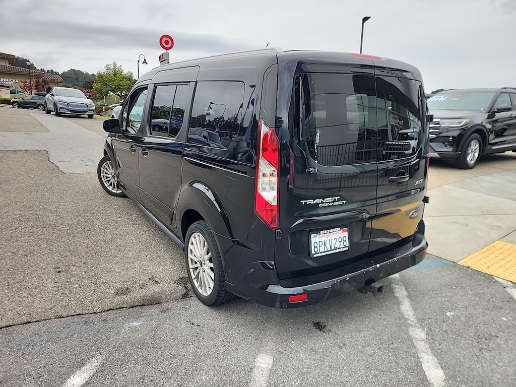 Used 2020 Ford Transit Connect XLT Wagon Passenger Wagon LWB