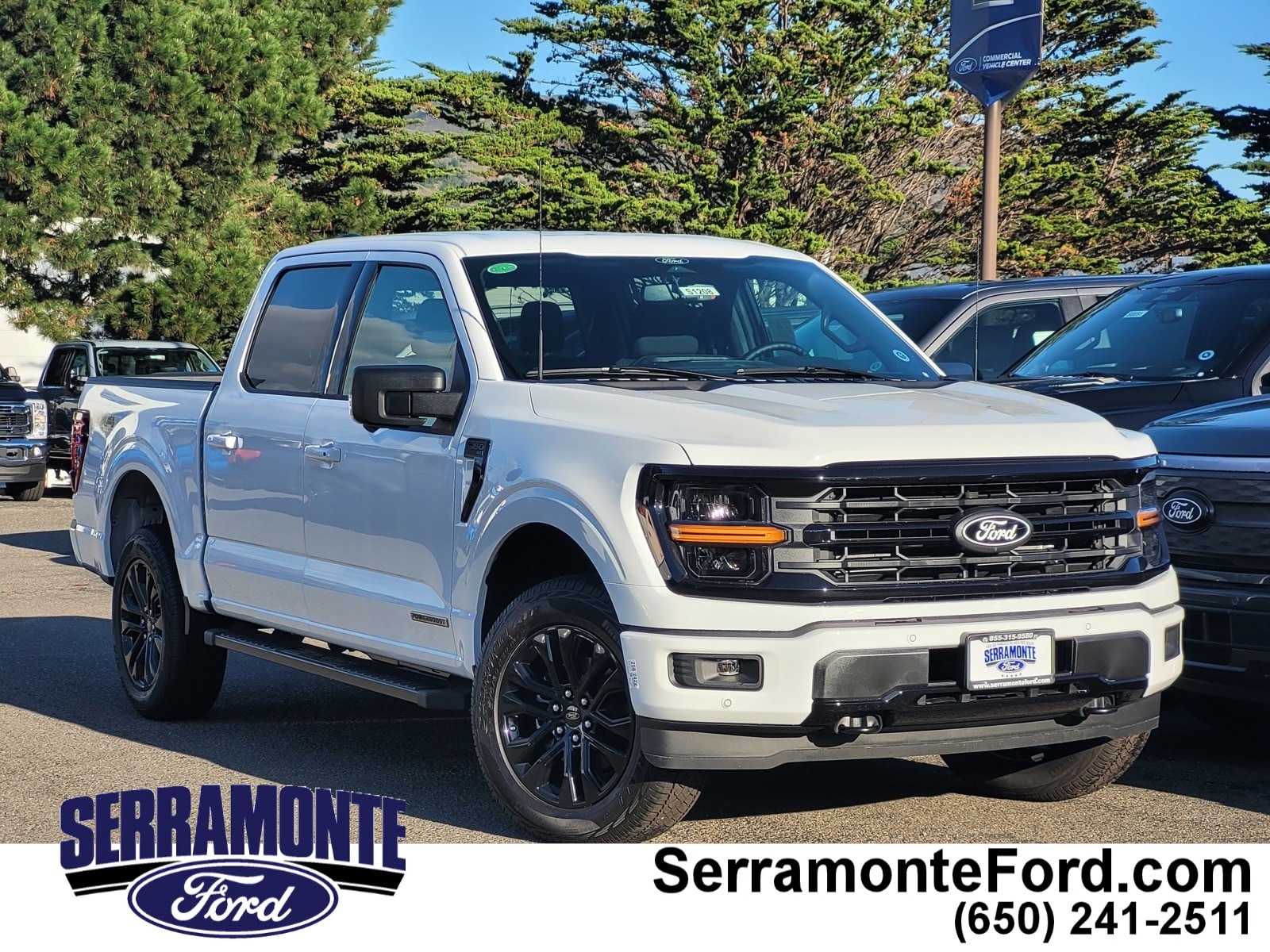 2025 Ford F-150 XLT's photo