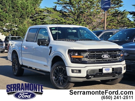 2025 Ford F-150 XLT Truck SuperCrew Cab