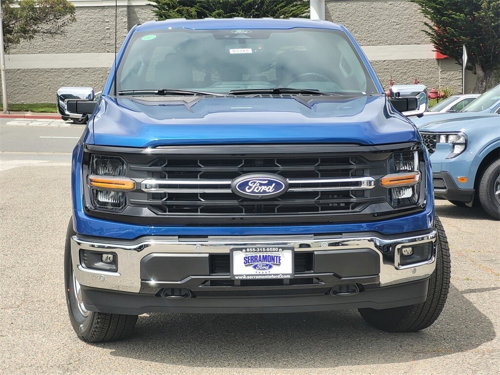 2025 Ford F-150 XLT photo 2