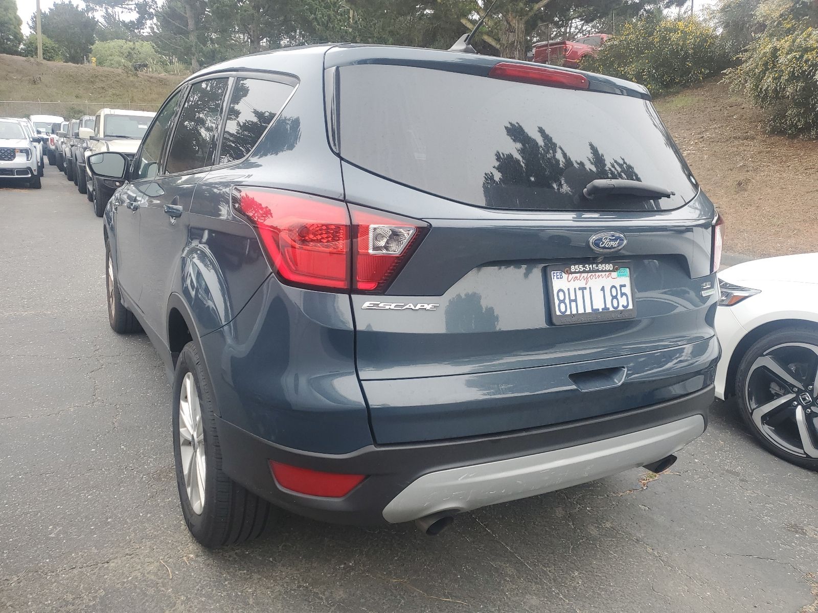 2019 Ford Escape SE photo 4