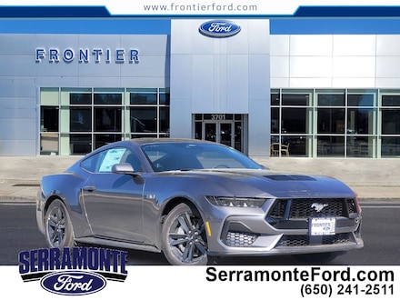 2026 Ford Mustang Coupe