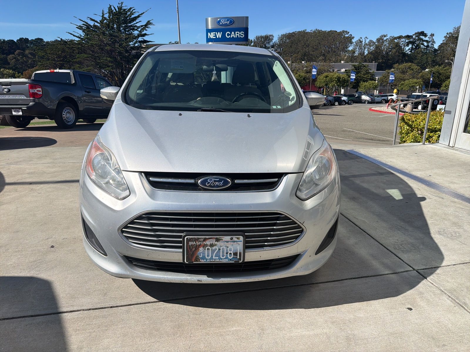 2014 Ford C-Max Hybrid SE photo 2