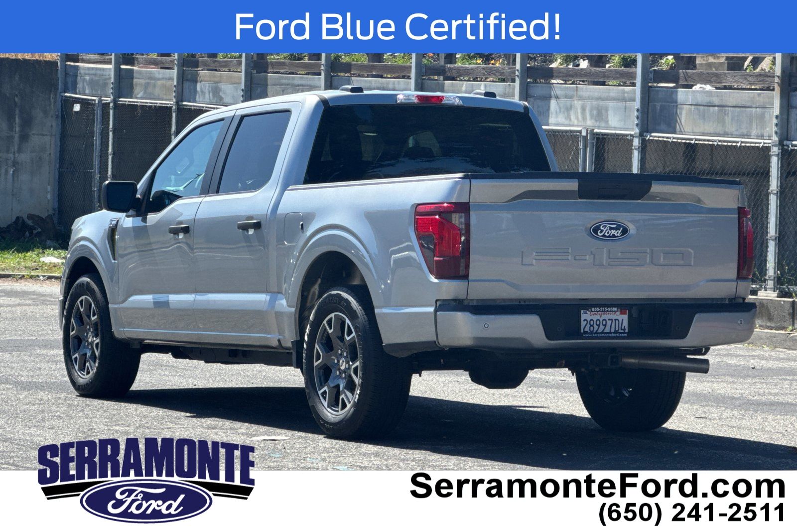 2024 Ford F-150 STX photo 6