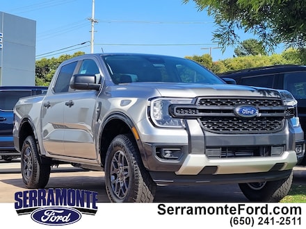 2024 Ford Ranger XLT Truck SuperCrew