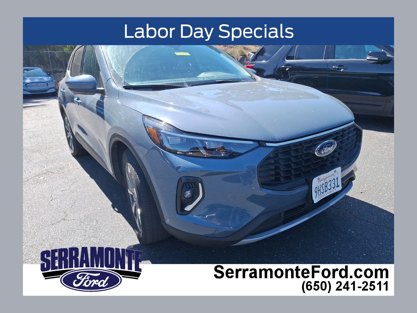 2023 Ford Escape