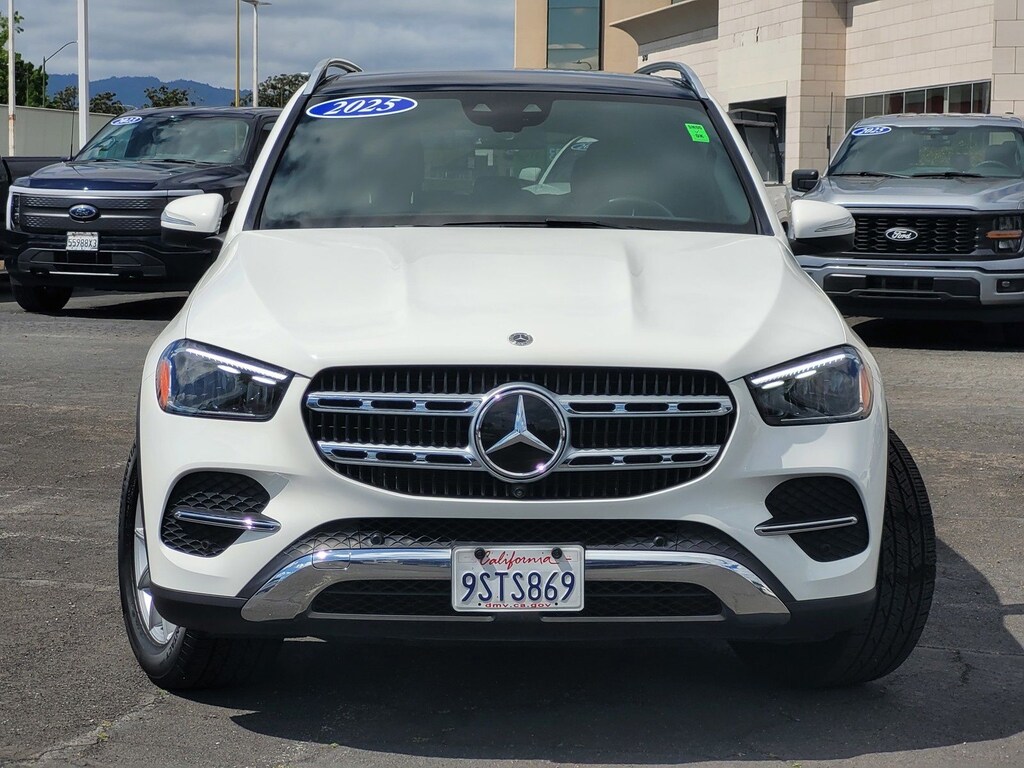 Used 2025 Mercedes-Benz GLE 350 GLE 350 SUV